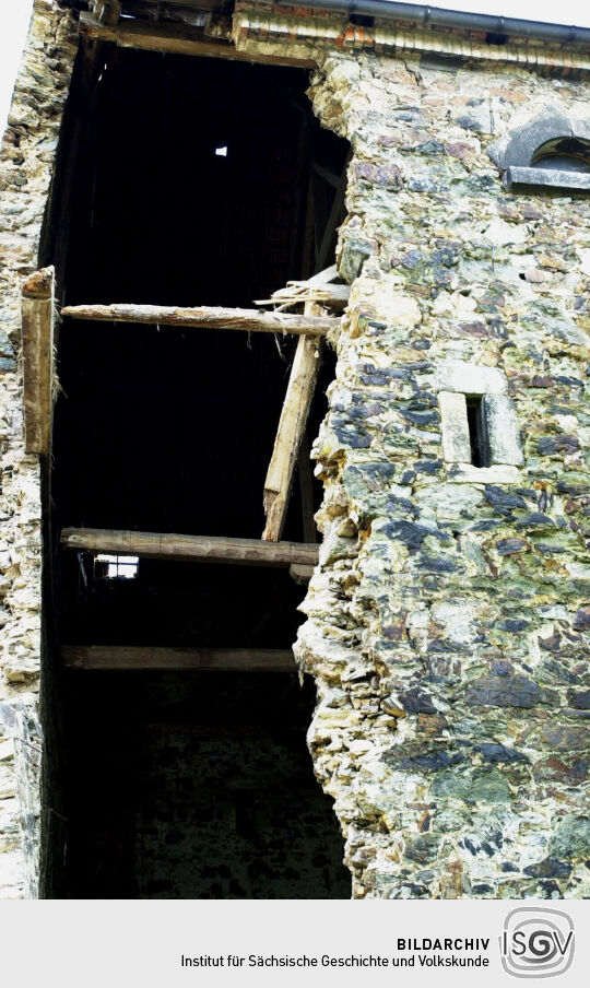 Ortsansicht in Limbach