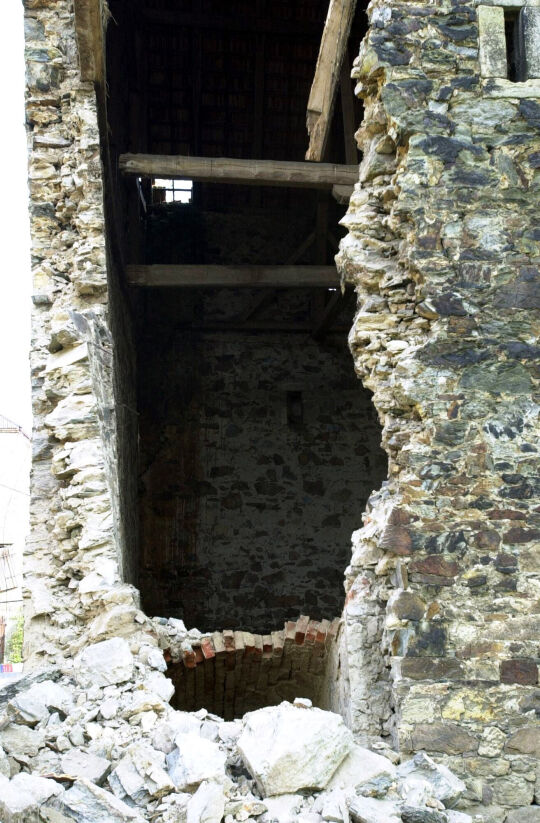 Ortsansicht in Limbach