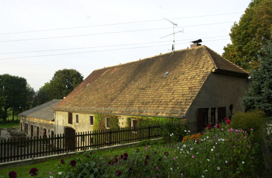 Ortsansicht in Wendischbora