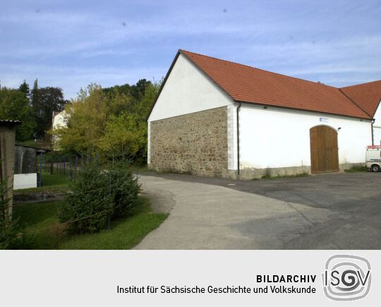 Ortsansicht in Zschaitz