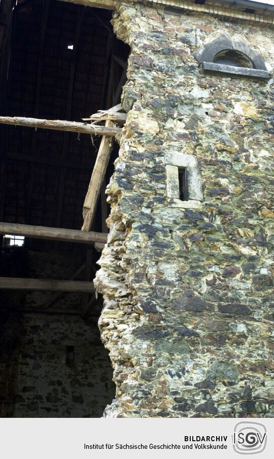 Ortsansicht in Limbach