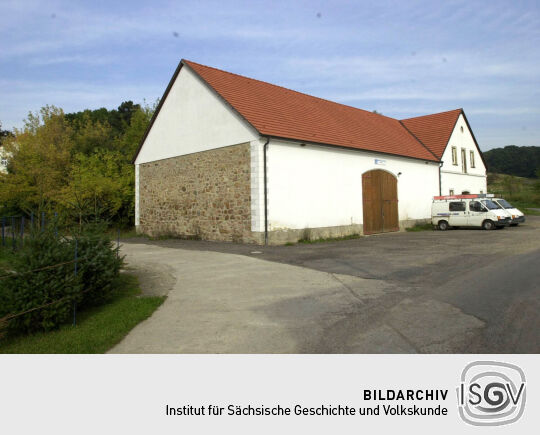 Ortsansicht in Zschaitz