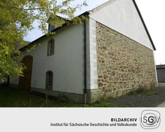 Ortsansicht in Zschaitz