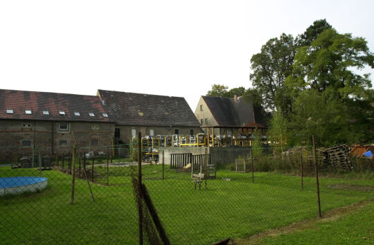 Ortsansicht in Zschaitz