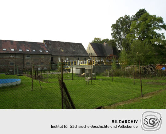 Ortsansicht in Zschaitz