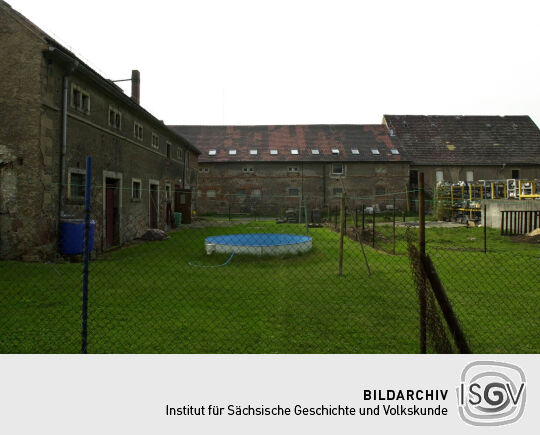 Ortsansicht in Zschaitz