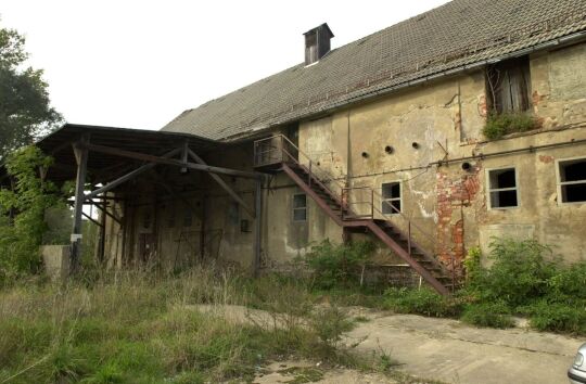 Ortsansicht in Zschochau