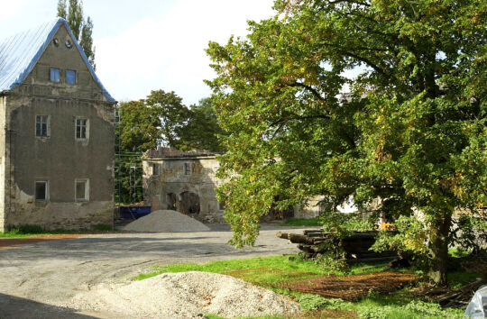 Ortsansicht in Limbach