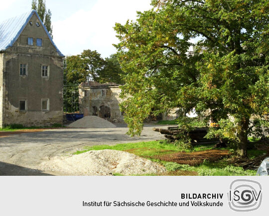 Ortsansicht in Limbach