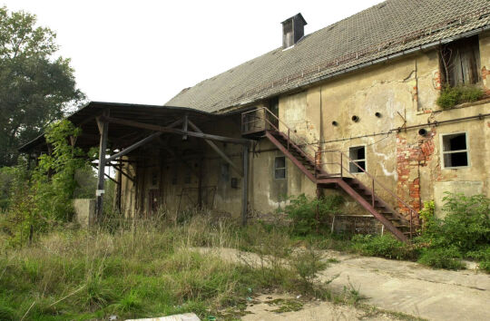 Ortsansicht in Zschochau