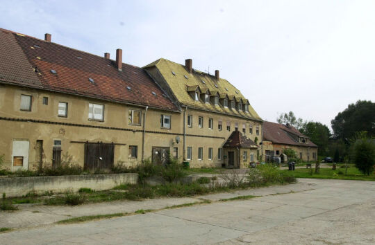 Ortsansicht in Zschochau