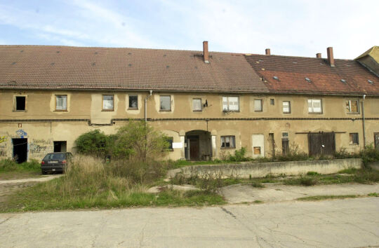 Ortsansicht in Zschochau