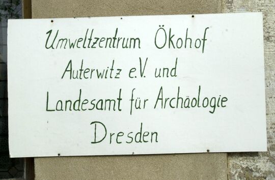 Ortsansicht in Zschochau