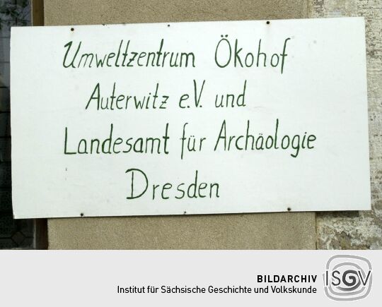 Ortsansicht in Zschochau