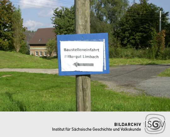 Ortsansicht in Limbach