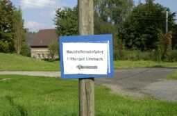 Bild: Ortsansicht in Limbach