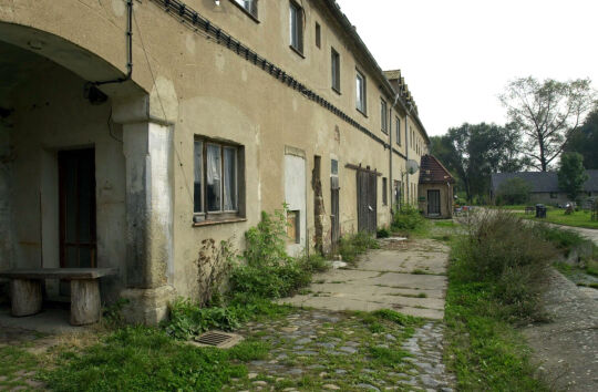 Ortsansicht in Zschochau