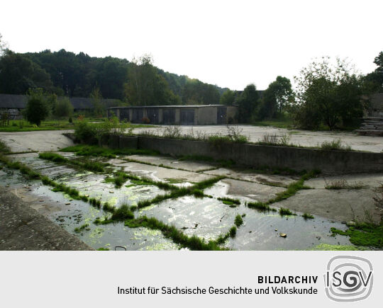 Ortsansicht in Zschochau