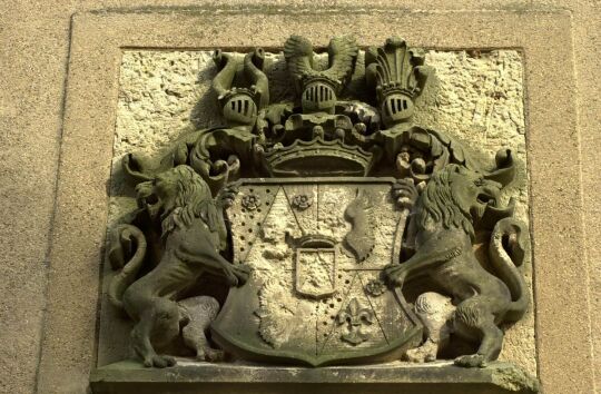 Ortsansicht in Zschochau