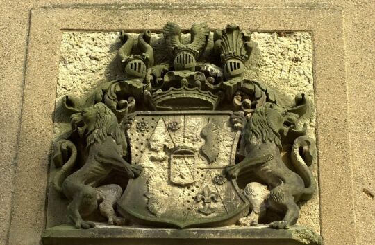 Ortsansicht in Zschochau