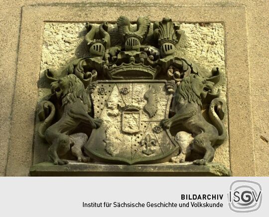 Ortsansicht in Zschochau