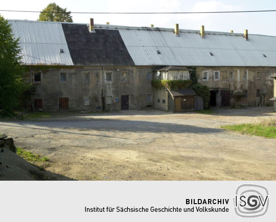 Ortsansicht in Weistropp