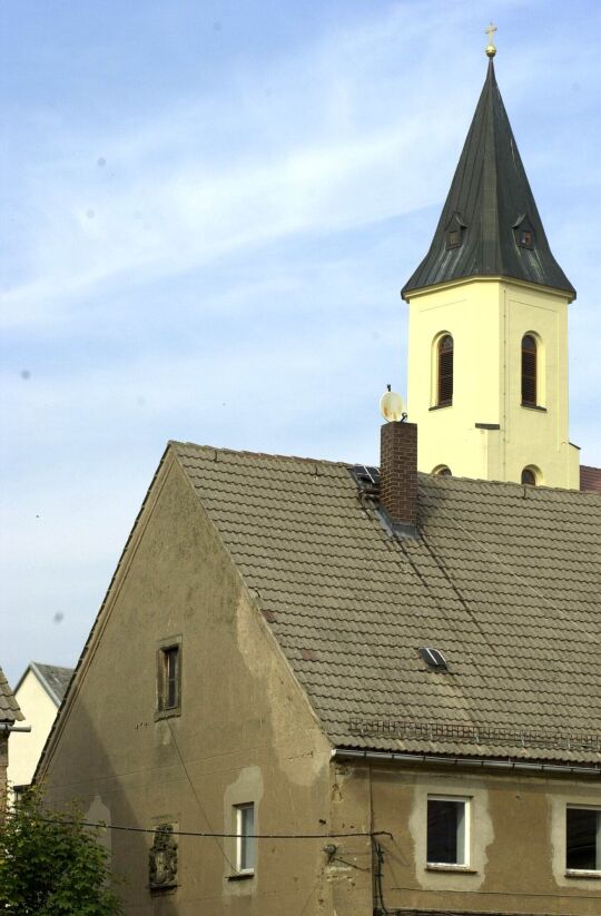 Ortsansicht in Zschochau