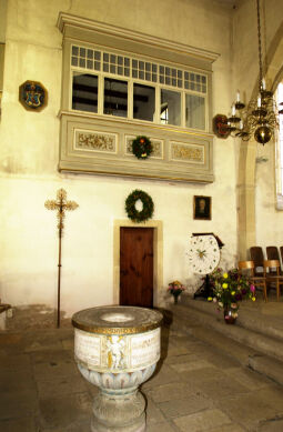 Bild: Kirche in Weistropp