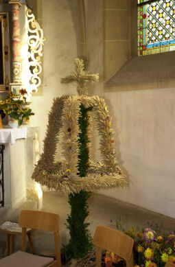 Bild: Kirche in Weistropp