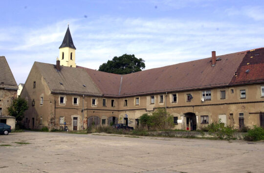 Ortsansicht in Zschochau