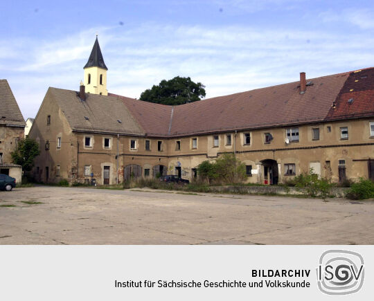 Ortsansicht in Zschochau