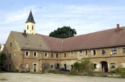 Bild: Ortsansicht in Zschochau