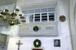 Bild: Kirche in Weistropp