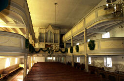 Bild: Kirche in Weistropp