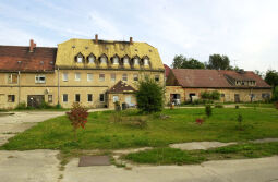 Bild: Ortsansicht in Zschochau