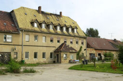 Bild: Ortsansicht in Zschochau