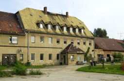 Bild: Ortsansicht in Zschochau