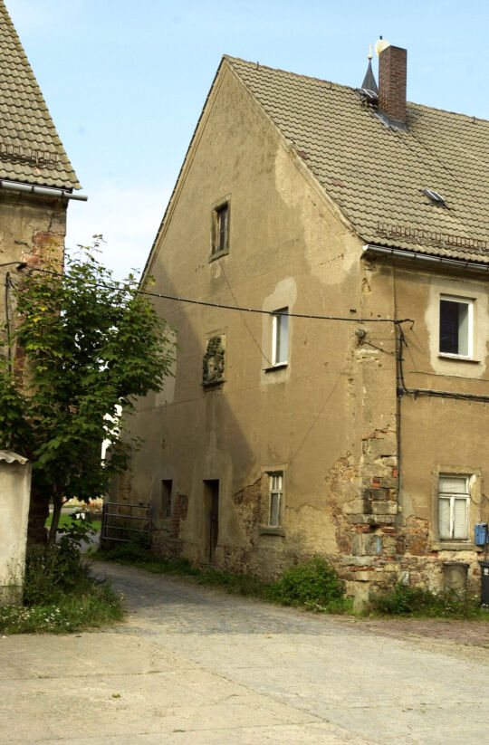 Ortsansicht in Zschochau