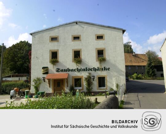 Ortsansicht in Klipphausen