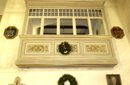 Bild: Kirche in Weistropp