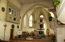 Bild: Kirche in Weistropp