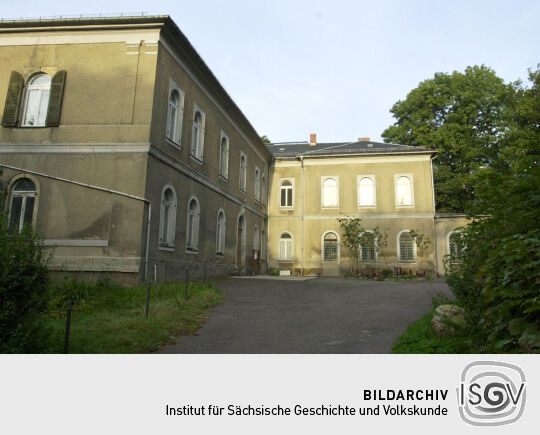 Ortsansicht in Wendischbora