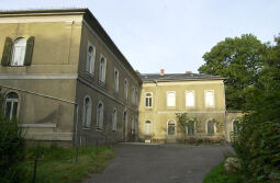 Bild: Ortsansicht in Wendischbora