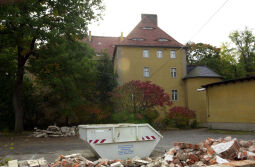 Bild: Ortsansicht in Zschorna