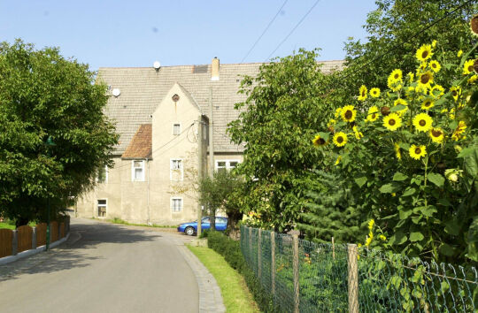 Ortsansicht in Klipphausen