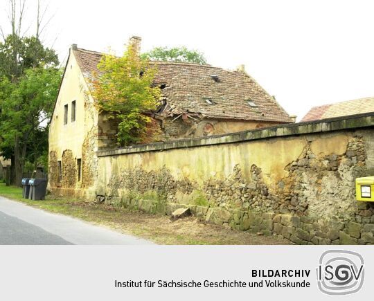 Ortsansicht in Zschorna