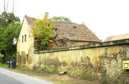 Bild: Ortsansicht in Zschorna