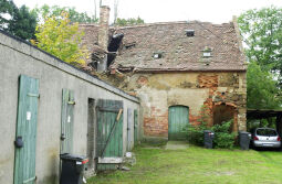 Bild: Ortsansicht in Zschorna
