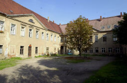 Bild: Ortsansicht in Weistropp