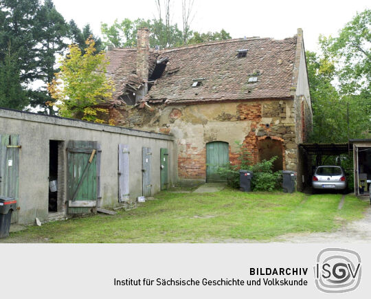 Ortsansicht in Zschorna